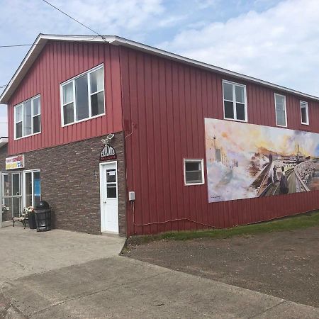 Exploits Inn And Suites Botwood Exterior foto